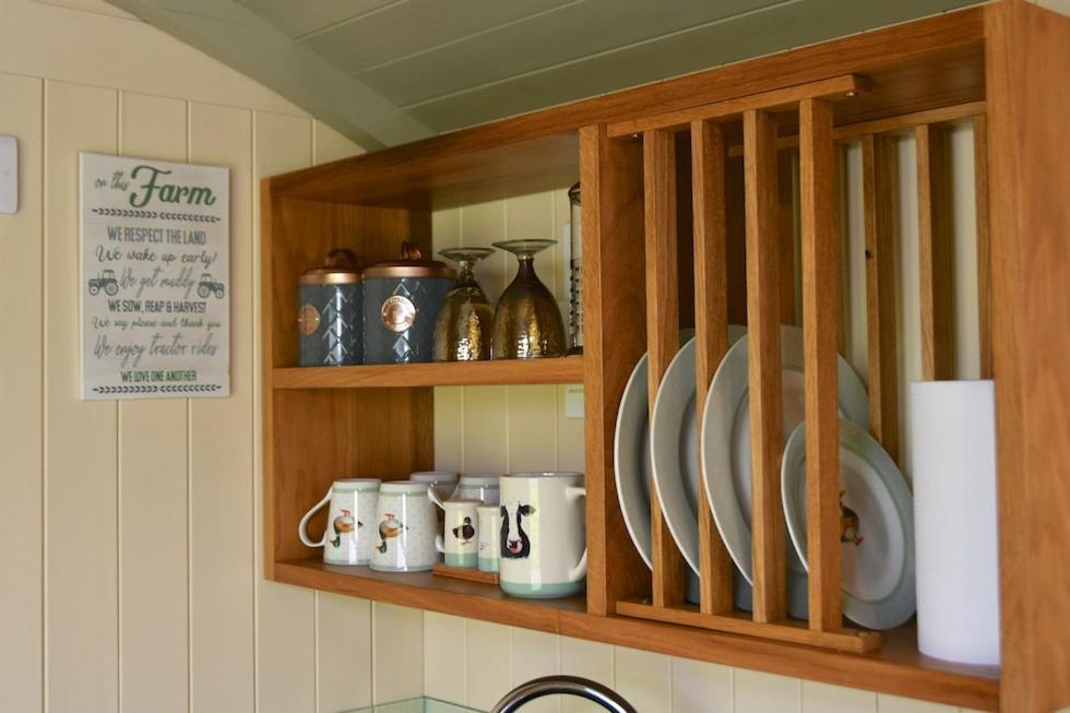 The Shepherds Hut 卡马森 外观 照片